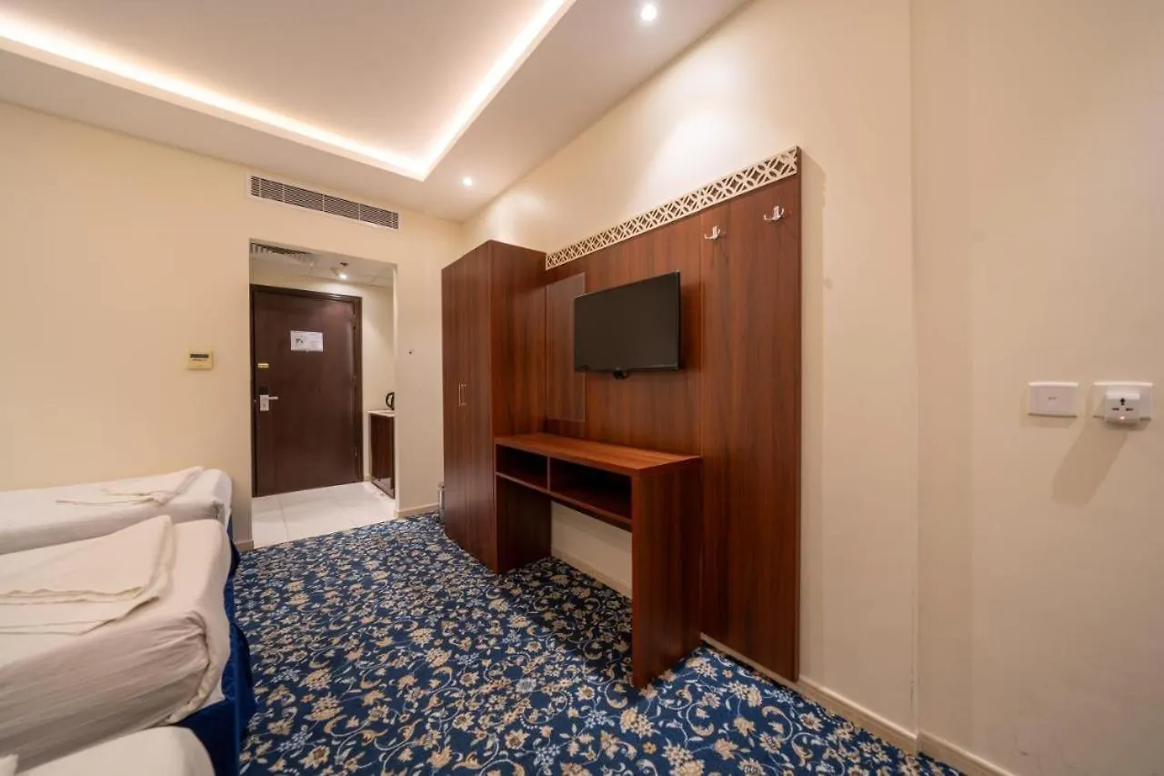 Waseem Al Azizia Hotel مكة