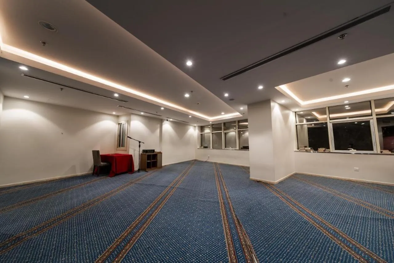 Waseem Al Azizia Hotel مكة