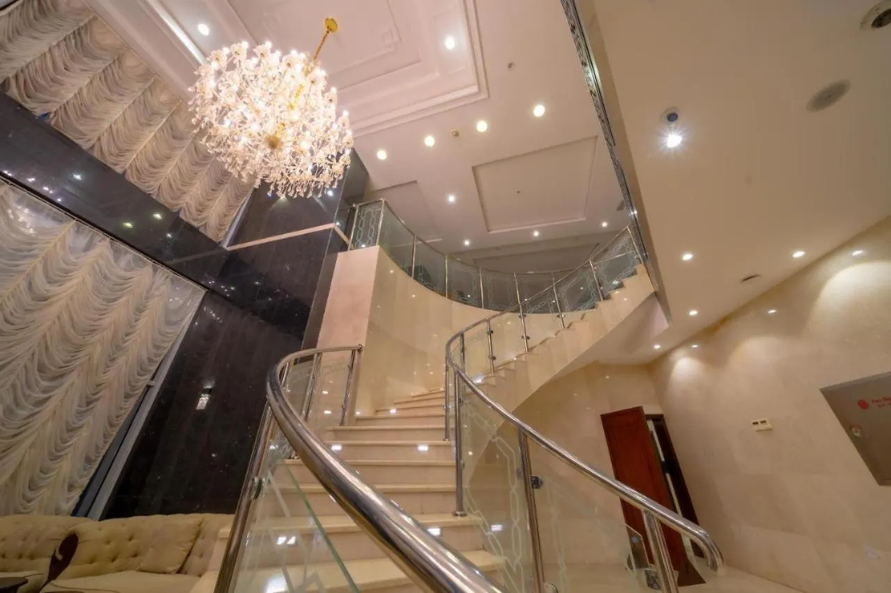 Waseem Al Azizia Hotel Mecca Saudi Arabia