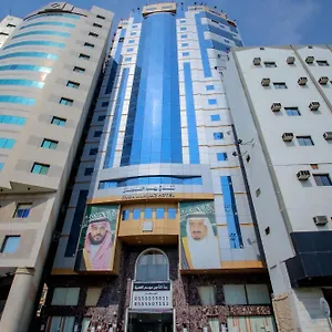 3* Hotel Ruba Al Hijaz