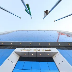 برج السيف Burj Al Saif مكة