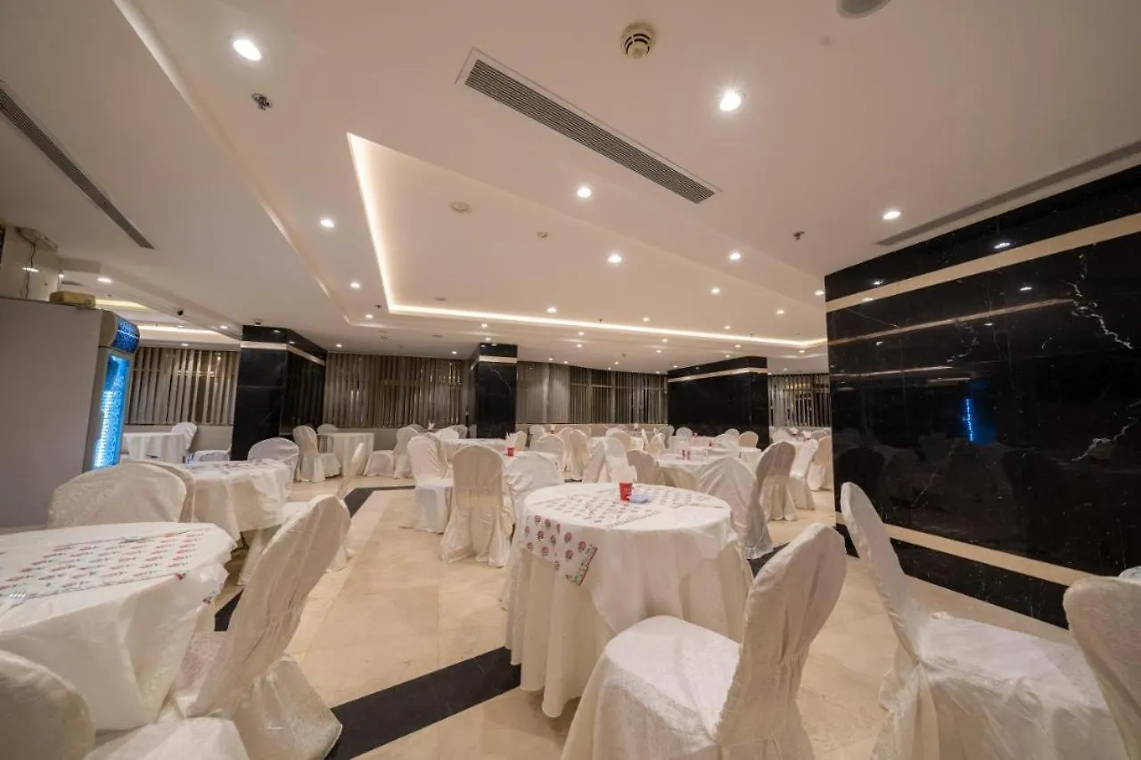 Waseem Al Azizia Hotel Mekka