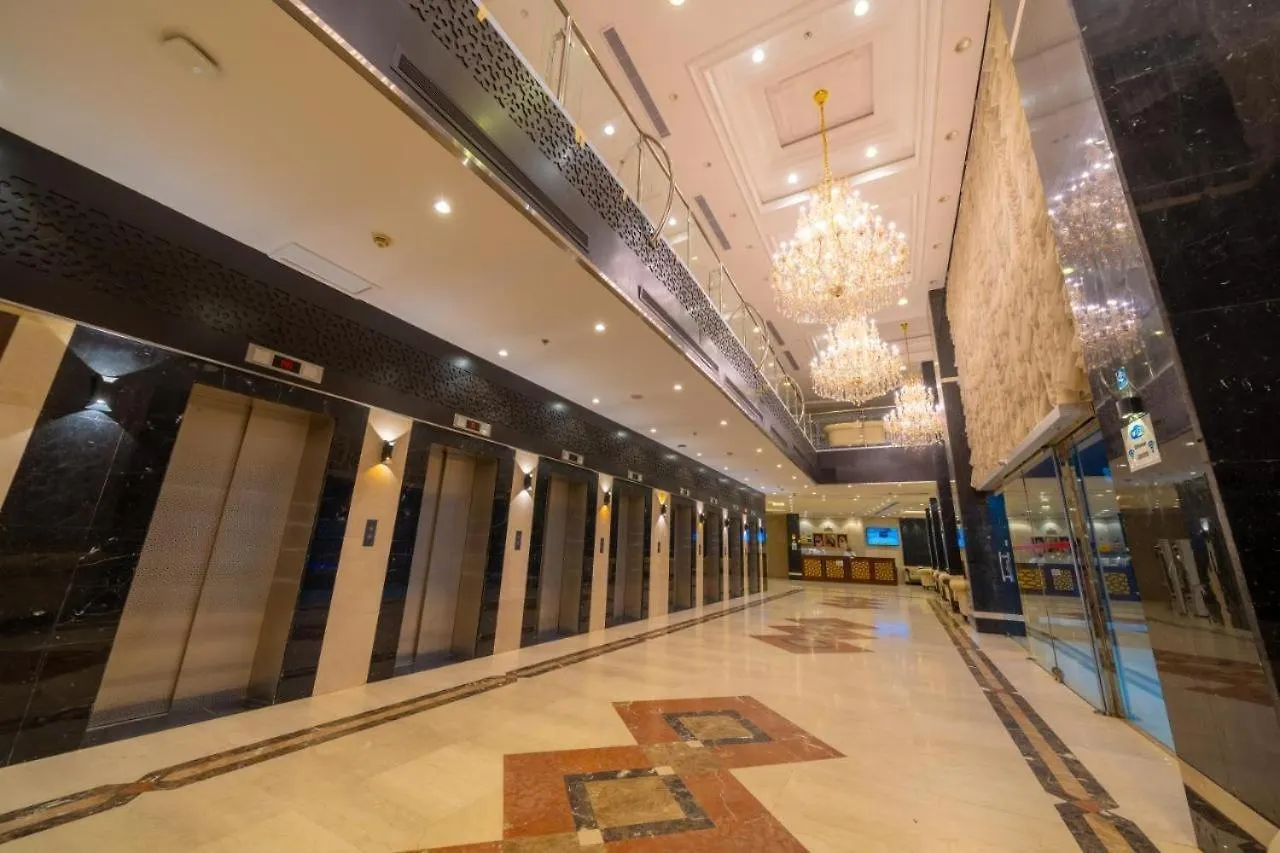 Waseem Al Azizia Hotel Mekka 0*,  Saudi-Arabien