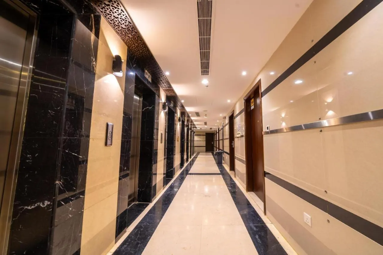 Waseem Al Azizia Hotel Mekka Saudi-Arabien