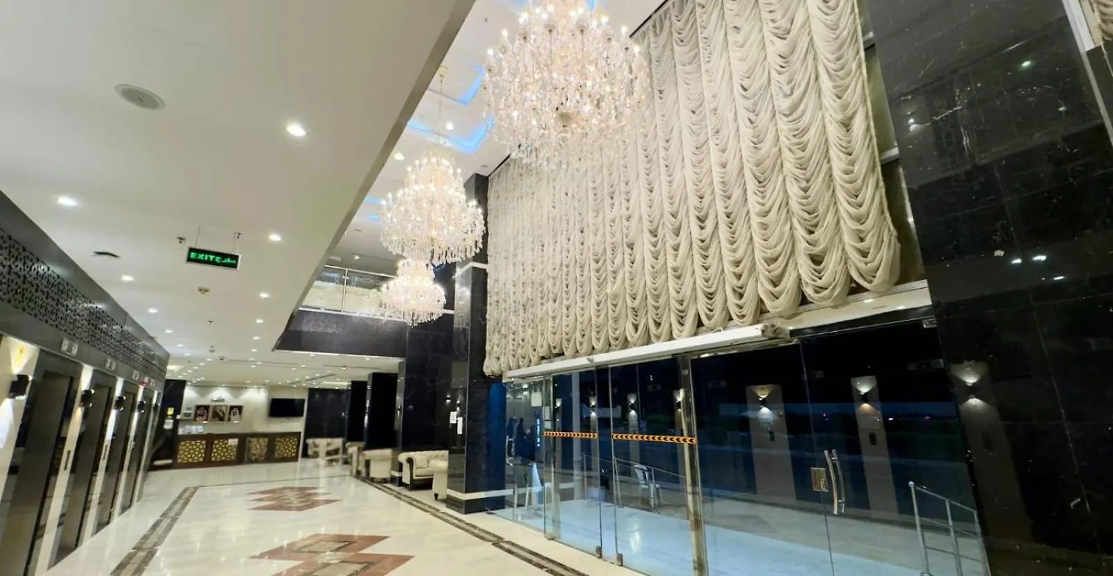 Waseem Al Azizia Hotel مكة
